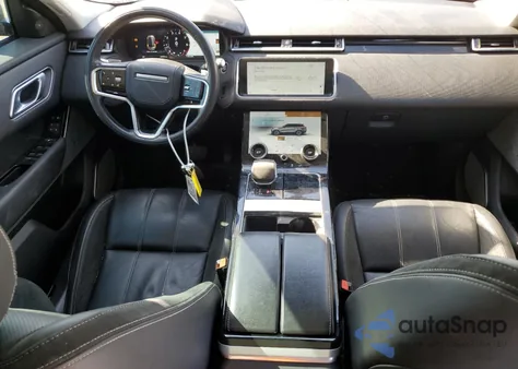 2021 Land Rover Range Rover Velar S из США, поврежденный, VIN SALYJ2EX5MA317525